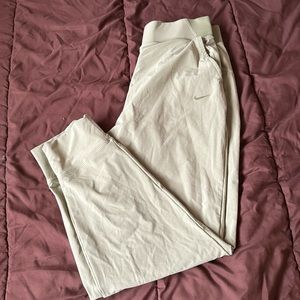 Nike Dry Fit Joggers Size L